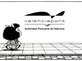 Mafalda protagoniza la exposición 'Consciència en verd'