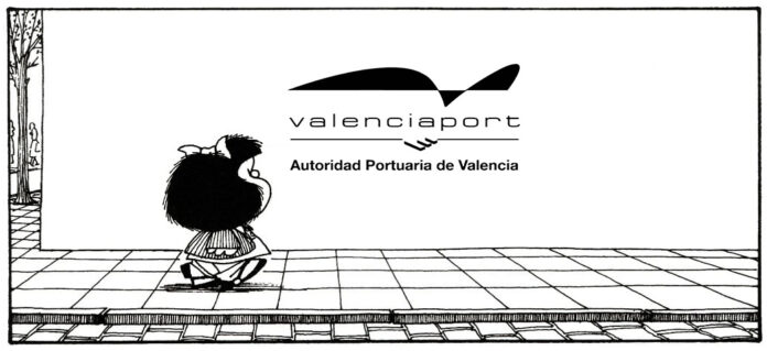 Mafalda protagoniza la exposición 'Consciència en verd' Mafalda protagoniza la exposición 'Consciència en verd'
