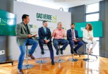 Plataforma Gas Verde