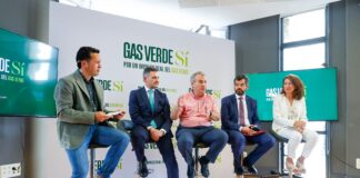 Plataforma Gas Verde