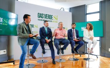 Plataforma Gas Verde