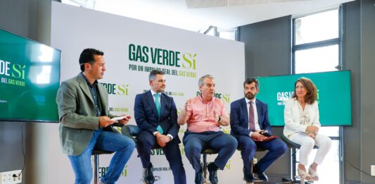 Plataforma Gas Verde