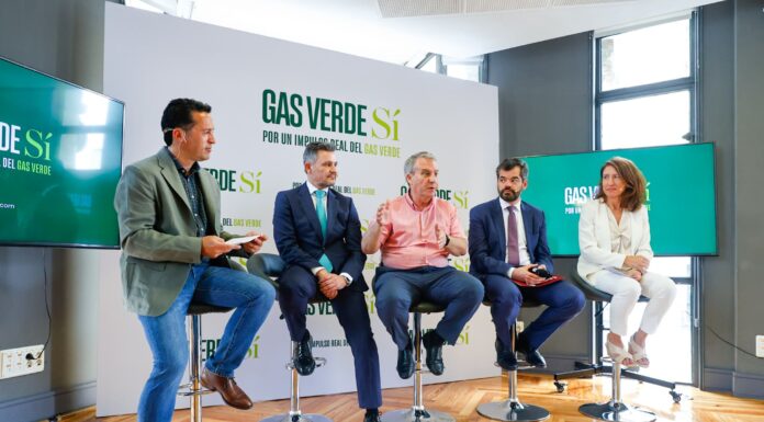 Plataforma Gas Verde