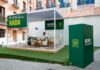 Gas verde para hogares
