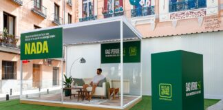 Gas verde para hogares