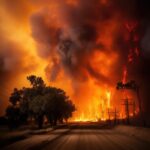 Incendios forestales