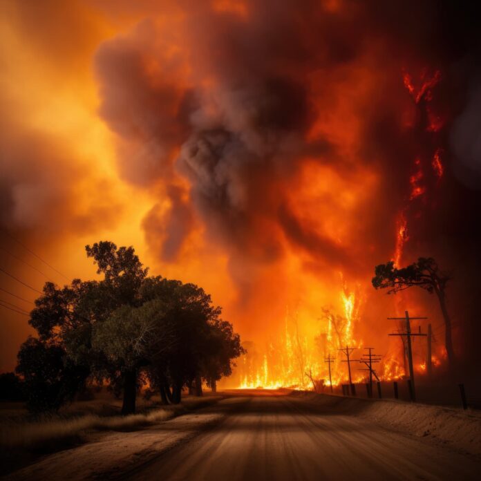 Incendios forestales Incendios forestales