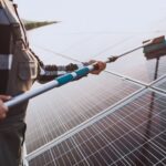 Energía solar: Paneles solares