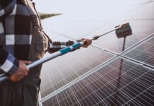Energía solar: Paneles solares