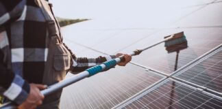 Energía solar: Paneles solares