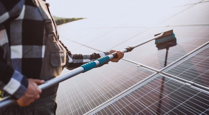 Energía solar: Paneles solares