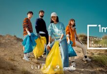 Proyecto Libera: '1m2 contra la basuraleza'