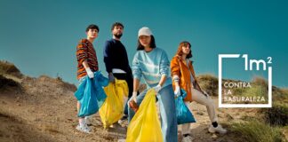 Proyecto Libera: '1m2 contra la basuraleza'