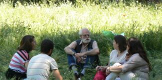 Haciendo las paces con la naturaleza