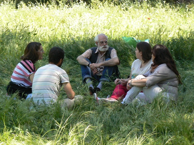 Haciendo las paces con la naturaleza Haciendo las paces con la naturaleza