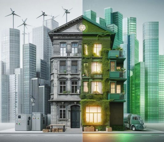 Rehabilitación energética para un futuro sostenible