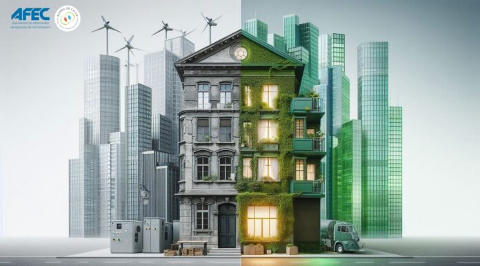 Rehabilitación energética para un futuro sostenible