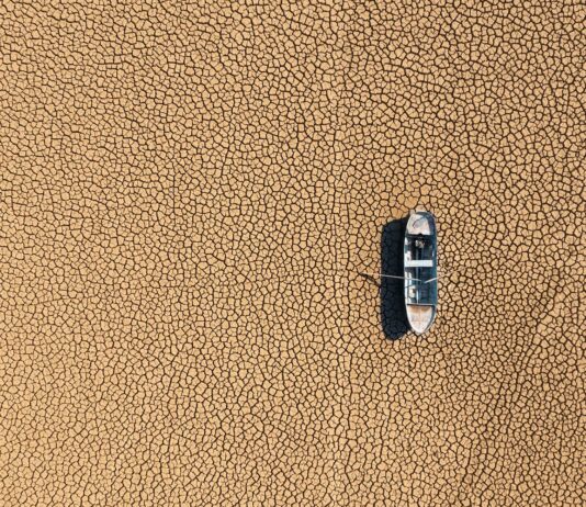 El cambio climático intensifica las sequías