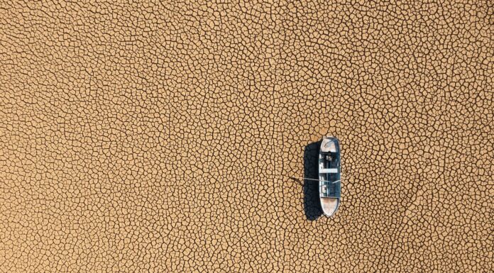 El cambio climático intensifica las sequías