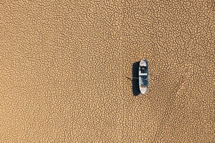 El cambio climático intensifica las sequías El cambio climático intensifica las sequías