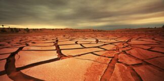 Cambio climático y sequías globales