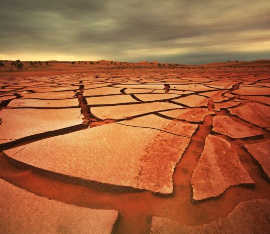 Cambio climático y sequías globales