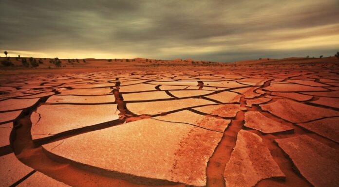 Cambio climático y sequías globales