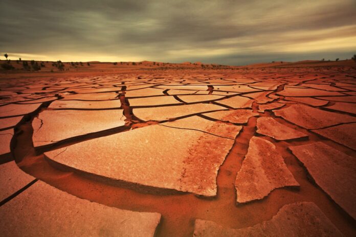 Cambio climático y sequías globales Cambio climático y sequías globales