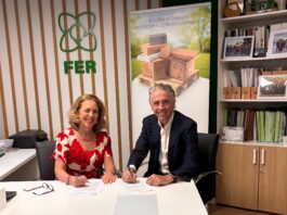 FER y AMBIENVASES impulsan la circularidad de envases industriales