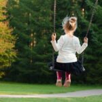 Espacios verdes y salud mental infantil