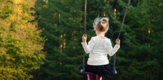 Espacios verdes y salud mental infantil