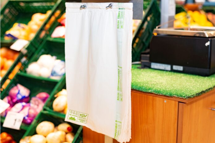 Bolsas de plástico en España Bolsas de plástico en España