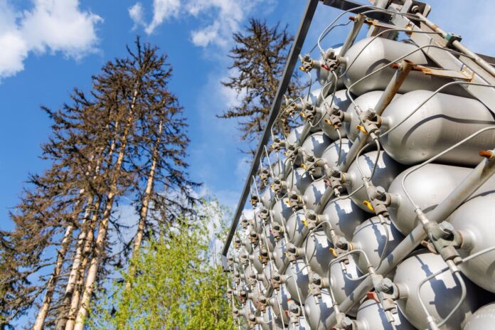 CO₂ en productos químicos con catalizadores sostenibles CO₂ en productos químicos con catalizadores sostenibles