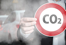 Emisiones co2 en europa: primer repunte en coches y furgonetas nuevas