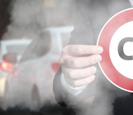 Emisiones co2 en europa: primer repunte en coches y furgonetas nuevas