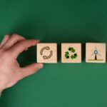 La gestión de residuos es crucial en la economía circular