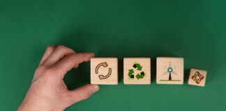 La gestión de residuos es crucial en la economía circular