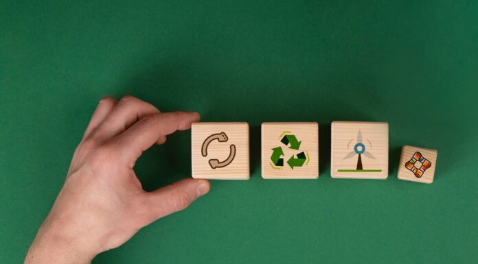 La gestión de residuos es crucial en la economía circular