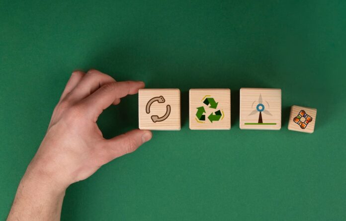 La gestión de residuos es crucial en la economía circular La gestión de residuos es crucial en la economía circular