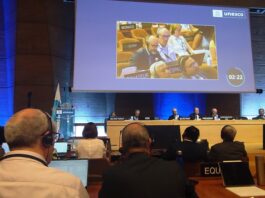 España reelegida en el Comité Ejecutivo de la COI-UNESCO
