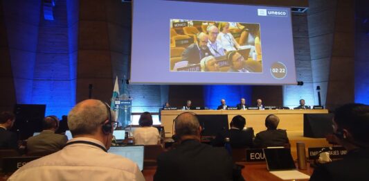 España reelegida en el Comité Ejecutivo de la COI-UNESCO