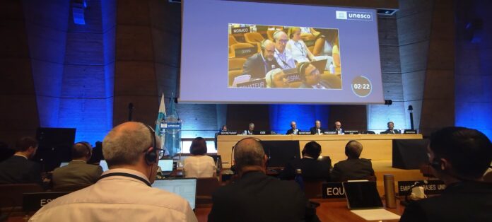 España reelegida en el Comité Ejecutivo de la COI-UNESCO España reelegida en el Comité Ejecutivo de la COI-UNESCO