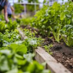 Huertos ecológicos para una agricultura regenerativa