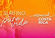 Proyecto Surfing The Pura Vida