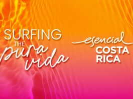 Proyecto Surfing The Pura Vida