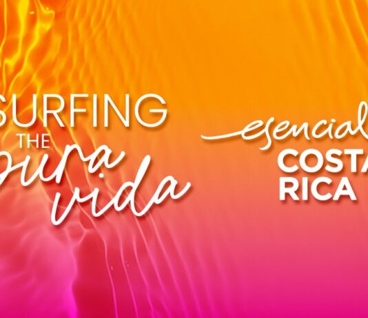 Proyecto Surfing The Pura Vida