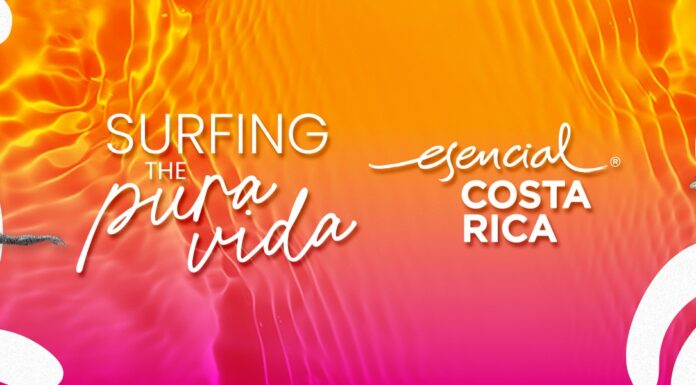 Proyecto Surfing The Pura Vida