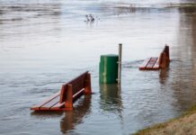La planificación urbana previene inundaciones urbanas