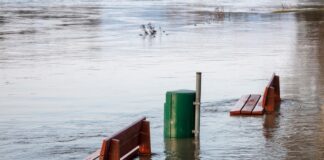 La planificación urbana previene inundaciones urbanas