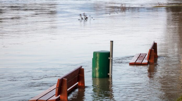 La planificación urbana previene inundaciones urbanas
